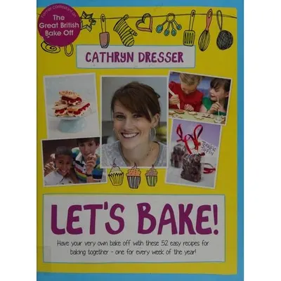 Let's Bake