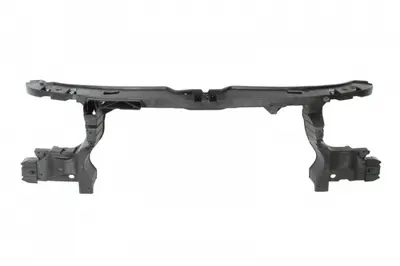 Panou fata tragher (superior, cu suport faruri, plastic) potrivit VW TRANSPORTER T5 LIFT 2009-2015