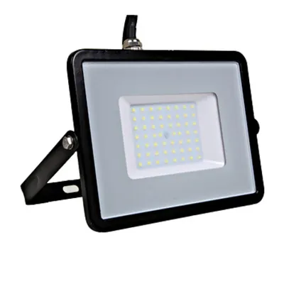 LED Floodlight 50W, 830, 4000lm, IP65, 230V, black