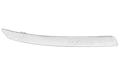 Reflector Spate Stanga potrivit BMW 5 (F11) 2009-2017