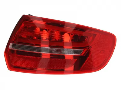Stop tripla lampa spate dreapta ( exterior , Semnalizator alb, culoare sticla: rosu) AUDI A3 DECAPOTABILA HATCHBACK 2003-2008