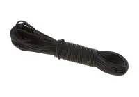 Sfoara paracord Type II 425 20m INVADER GEAR - NEGRU