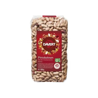 Fasole pinto bio 500g Davert