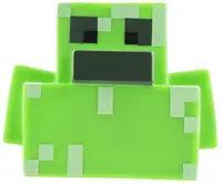 Figurină Paladone Games: Minecraft - Creeper Bath Duck