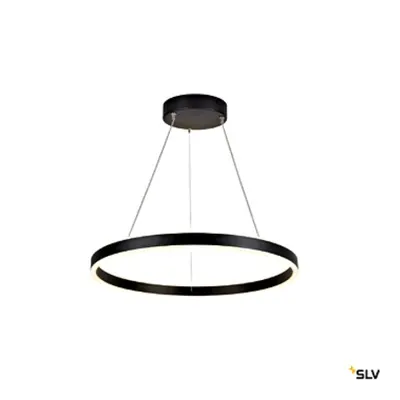 ONE 60 PD 24W 2700/3000K 230V negru