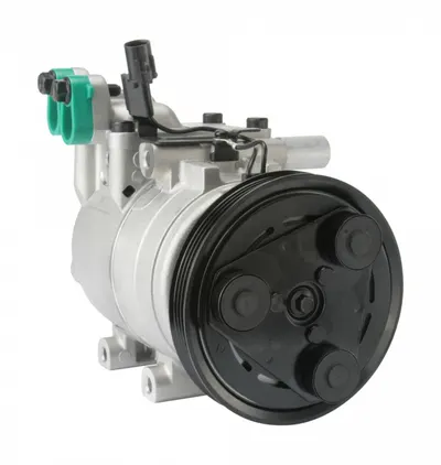 Compresor climatizare potrivit HYUNDAI COUPE II, ELANTRA III, MATRIX, SANTA FE I, TIBURON 1.6-2.4 08.96-08.10