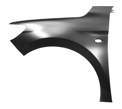 Aripa Stanga Fata potrivit PEUGEOT 301 2012-2016 - (cu orificii semnalizator)