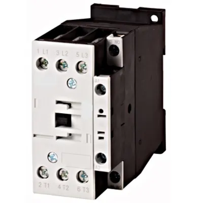Contactor ALEA II 18,5kW/400V, 1 NÎ, bobina la 24Vca