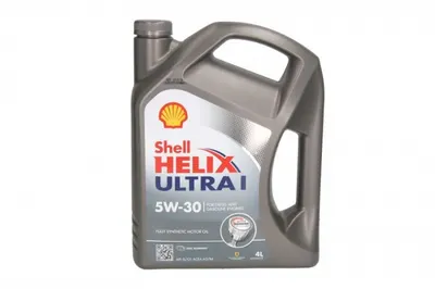 Ulei motor SHELL HELIX ULTRA 5W30 4L