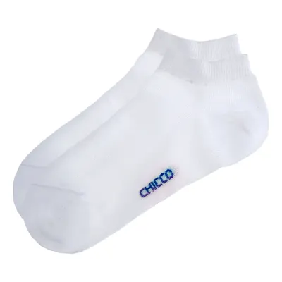 Sosete scurte copii Chicco, alb 2, 01592-64MC