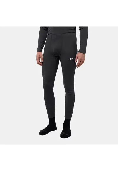 Pantaloni sport barbati - Infinite Light - negru - pentru alergare