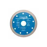 Disc diamantat pentru placi ceramice 125 mm