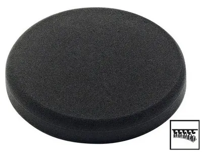 Burete abraziv lustruire GPO 14CE, tip: disc, super moale, diametru: 170 mm, culoare: negru, velcro, suporturi de montare: pentru un disc de rezistenta, 1 buc, pentru dispozitiv (model): GPO 14 CE