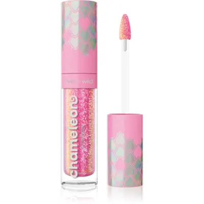 Wet n Wild Chameleon Chrome Lip Foil luciu de buze cu efect holografic culoare Halo's Way 3 ml