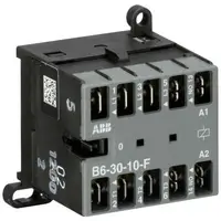 Minicontactor Compact ABB GJL1211003R0101, 4 kW, Bobina 24V AC