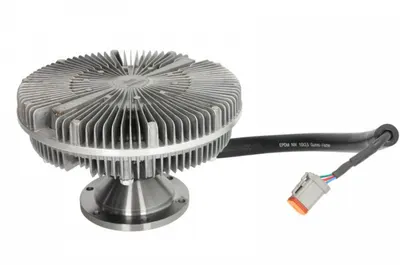 Cupla ventilator radiator (numar pini: 6) potrivit SCANIA G I, P I, R I DC13.05-DT16.08 03.04-05.19