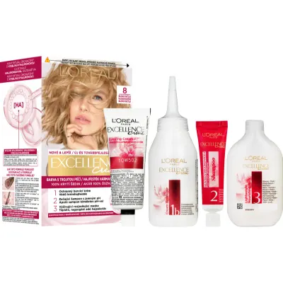 L’Oréal Paris Excellence Creme culoare par culoare 8 1 buc