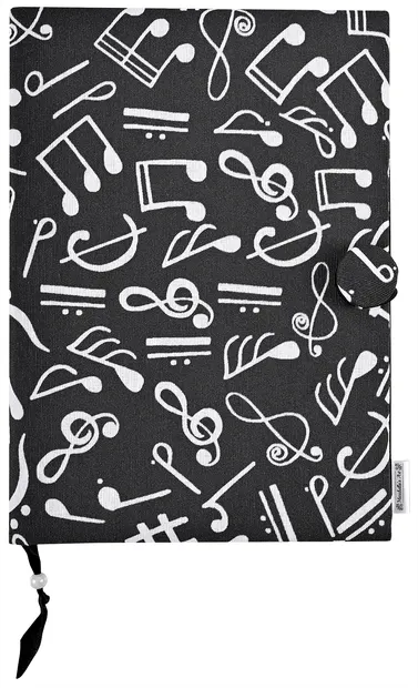 Legătură de carte Marchella's Art - Note