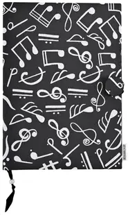 Legătură de carte Marchella's Art - Note
