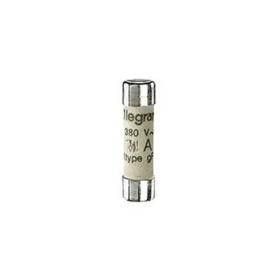 Domestic cartus siguranta fuzibila - tip cilindric gG 8 x 32 - 16 A - cu indicator