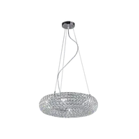 Candelabru Mia 6xe14 Crom D500mm