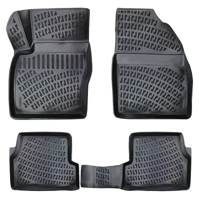 Set covorase auto cauciuc Umbrella pentru Ford Focus Ii 2004-2011
