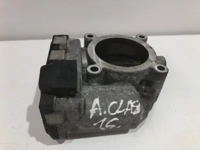 Clapeta acceleratie a2661410525 Mercedes A-Class (2004-2012) [W169] 1.5 benzina 1.8 cgi