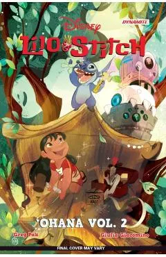 Lilo & Stitch Vol. 2: 'OHana