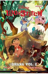Lilo & Stitch Vol. 2: 'OHana