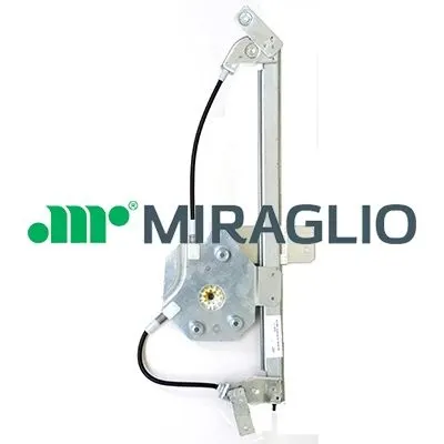 Mecanism actionare geam Fata Stanga potrivit SMART CABRIO, CITY-COUPE, CROSSBLADE, FORTWO dupa 1998 - (electric, fara motoras, numar usi: 2)
