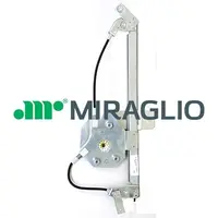 Mecanism actionare geam Fata Stanga potrivit SMART CABRIO, CITY-COUPE, CROSSBLADE, FORTWO dupa 1998 - (electric, fara motoras, numar usi: 2)