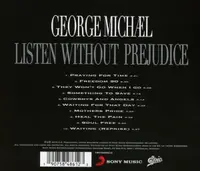 Listen Without Prejudice. Vol. 1