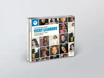 Big Box The English Recordings (5CD)