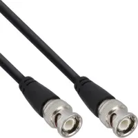 Cablu video BNC RG59/75Ohm T-T 10m, InLine IL10810