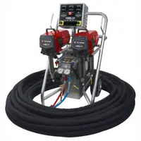 LS Pompa spuma polyuretanica Titan Helix FR 28 230V debit 12.7 kg/min