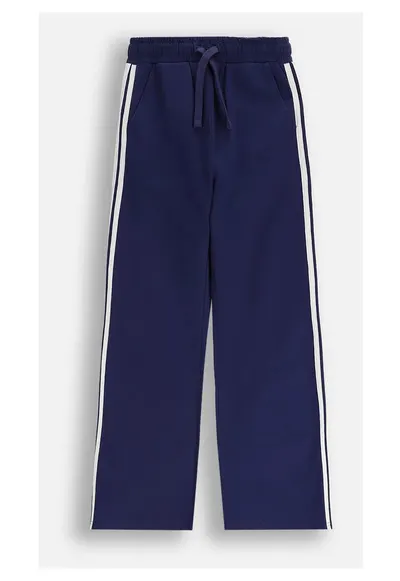 Pantaloni copii - ZC5120102AGJ-015 - bumbac - bleumarin
