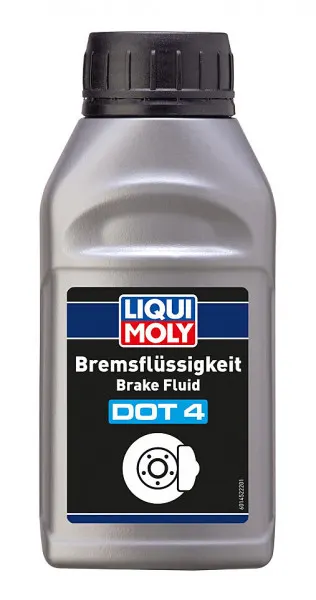 Lichid Frana Liqui Moly Dot 4 250Ml 250ml
