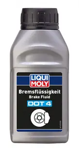 Lichid Frana Liqui Moly Dot 4 250Ml 250ml
