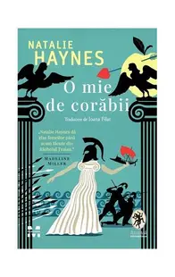 O mie de corăbii - Paperback brosat - Natalie Haynes