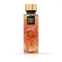 Spray pentru corp - NISH LADY - Peaceful - 260 ml