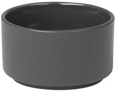 Bol Blomus - Pilar, 8.5 cm, 130 ml, gri-verde