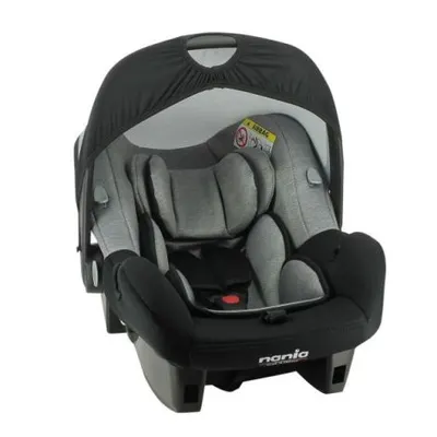 Scoica Auto Nania, Beone Evo, R129, Denim Grey