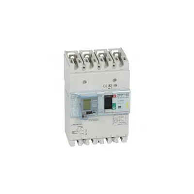 Intrerupator general tip USOL MCCB cu e.l.c.bs - Intrerupator general tip usol 160 - Icu 16 kA 400 V~ - 4P - 100 A