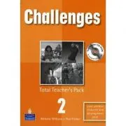 Challenges. Total Teachers Pack 2