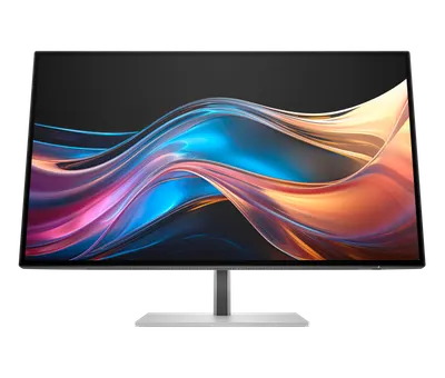 Monitor Commercial HP Series 7 Pro 727pq, 27", 2560 x 1440 pixeli, Black, 3 ani Garantie
