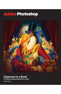 Adobe Photoshop Classroom in a Book 2025 Release