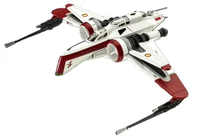 Model de asamblat Revell Cosmic: Star Wars - ARC-170 Fighter