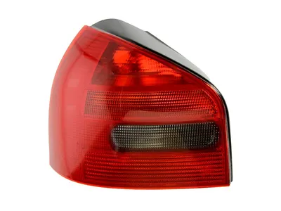 Stop tripla lampa spate stanga potrivit AUDI A3 HATCHBACK 1996-1999 - (Semnalizator rosu, culoare sticla: rosu)