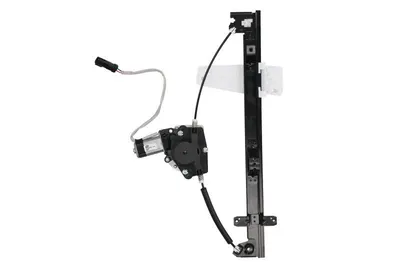 Macara geam fata potrivit JEEP GRAND CHEROKEE II 1998-2005 - stanga electric, cu motor