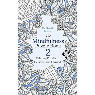 The Mindfulness Puzzle Book 2